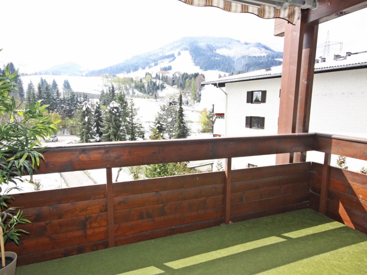 Apartment Hinterreit-2 By Interhome Maria Alm am Steinernen Meer Exterior photo